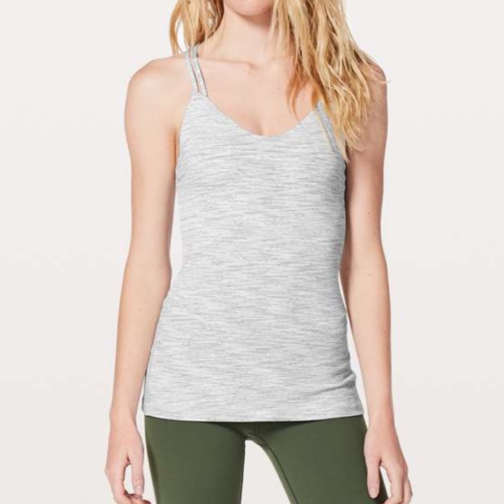 Lululemon Create Your Calm Tank